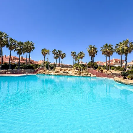 Arena Marina - Pool And Relaxation Near The Airport * גראן אלקנט